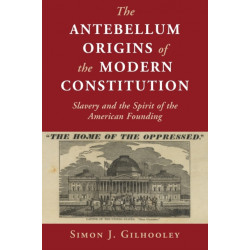 The Antebellum Origins of the Modern Constitution: Slavery and the Spirit of the American Founding