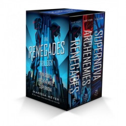 Renegades Series 3-book box set: Renegades, Archenemies, Supernova