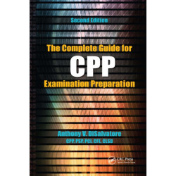 The Complete Guide for CPP Examination Preparation