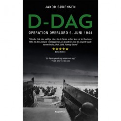 D-DAG: Operation overlord 6. juni 1944