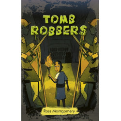 Reading Planet: Astro - Tomb Robbers - Mars/Stars