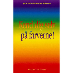 Kend dig selv på farverne!