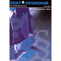 Skat & regnskab for erhvervsdrivende