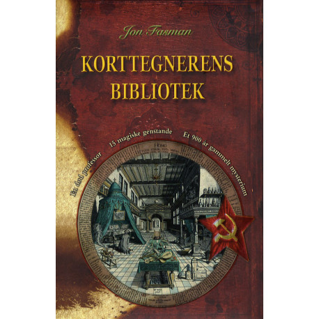 Korttegnerens bibliotek