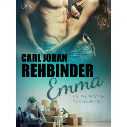 Emma 1-9 - en erotisk novellserie