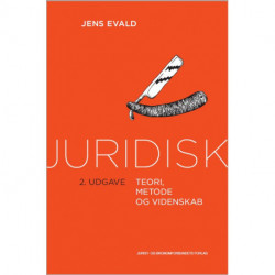 Juridisk teori, metode og videnskab