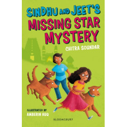 Sindhu and Jeet's Missing Star Mystery: A Bloomsbury Reader: Grey Book Band