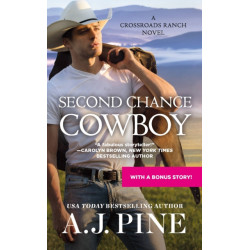 Second Chance Cowboy