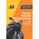 AA Theory Test for Motorcyclists: AA Driving Books
