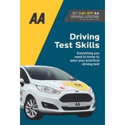 Driving Test Skills: AA Driving Books