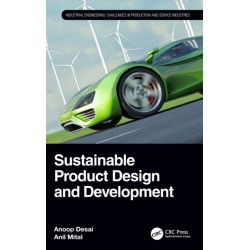 Sustainable Product Design and Development