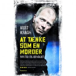 At tænke som en morder: Min tid i Rejseholdet