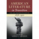 American Literature in Transition, 1876–1910: Volume 4