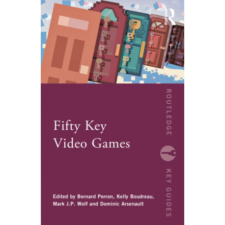 Fifty Key Video Games