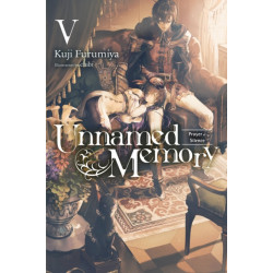 Unnamed Memory, Vol. 5 (light novel)
