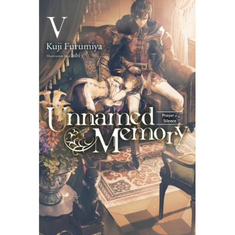 Unnamed Memory, Vol. 5 (light novel)