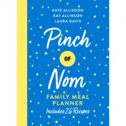 Pinch of Nom Family Meal Planner