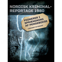 Pionerer i sprængning af pengebokse