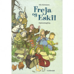 Freja og Eskil: Oplæsningsbog