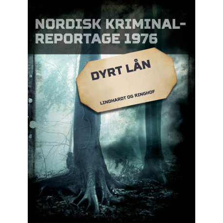 Dyrt lån