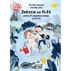 Jørgen og Else laver et menneskebarn eller to