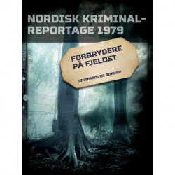 Forbrydere på fjeldet