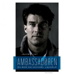 Ambassadøren PB: en bog om Michael Laudrup