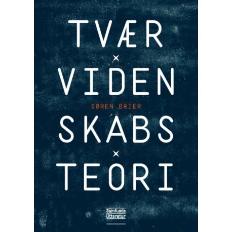 Tværvidenskabsteori