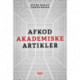 Afkod akademiske artikler