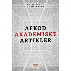 Afkod akademiske artikler