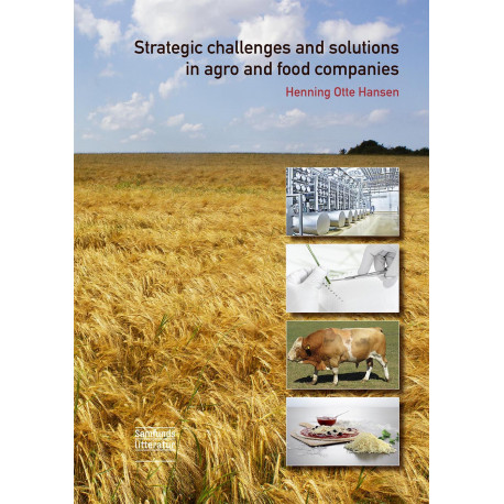 Strategic challenges and solutions in agro and food companies