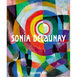 Louisiana Revy. Sonia Delaunay: 62. Årgang, hæfte 2