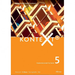 KonteXt+ 5, Træningshæfte/Web