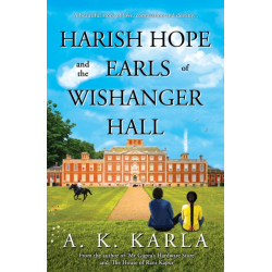 Harish Hope and the Earls of Wishanger Hall