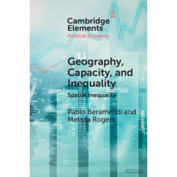 Geography, Capacity, and Inequality: Spatial Inequality