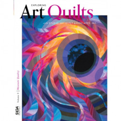 Museum Quality: Exploring Art Quilts with SAQA