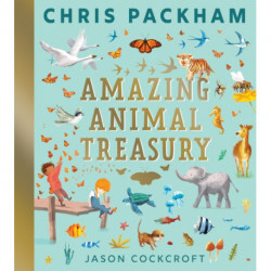 Amazing Animal Treasury
