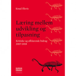 Læring mellem udvikling og tilpasning: Kritiske og afklarende bidrag 2007-2018