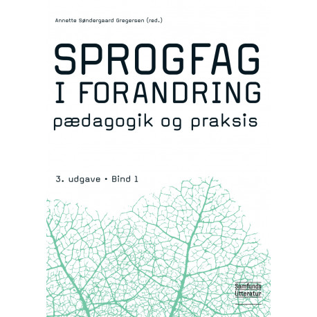 Sprogfag i forandring 1