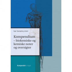 Kompendium- biokemiske og kemiske noter og oversigter