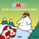 Pimpa et Max, le bonhomme de neige