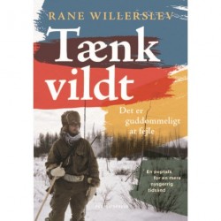 Tænk vildt: Det er guddommeligt at fejle