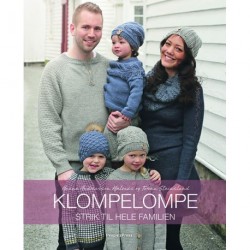 Klompelompe - Strik til hele familien