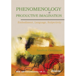 Phenomenology of Productive Imagination: Embodiment, Language, Subjectivity: Embodiment, Language, Subjectivity