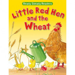 The Little Red Hen and the Wheat