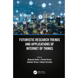 Futuristic Research Trends and Applications of Internet of Things