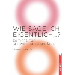 Wie sage ich eigentlich?