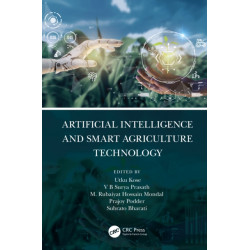 Artificial Intelligence and Smart Agriculture Technology