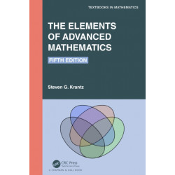 The Elements of Advanced Mathematics