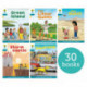 Oxford Reading Tree: Biff, Chip and Kipper Stories: Oxford Level 9: Class Pack of 30